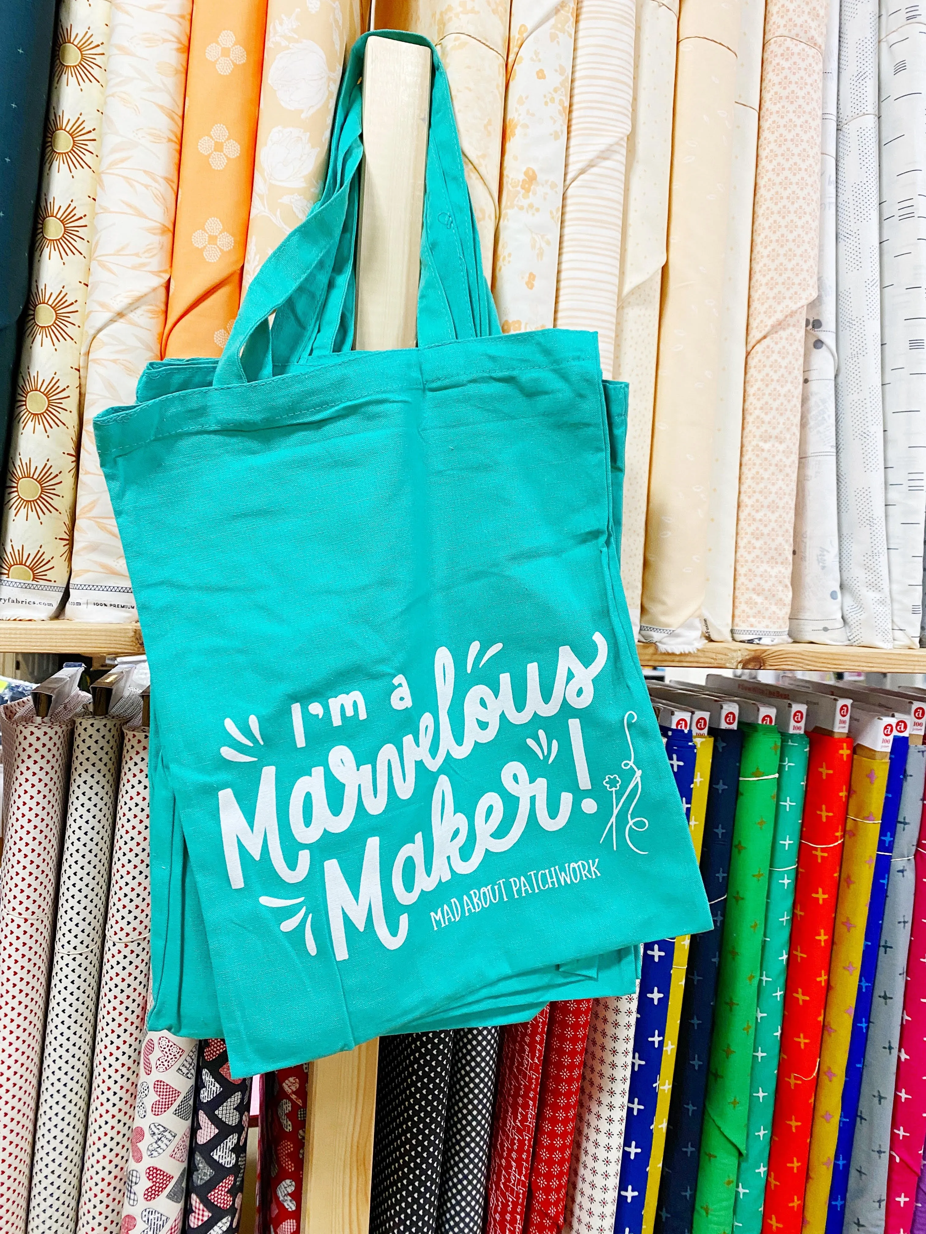 Marvelous Maker Tote