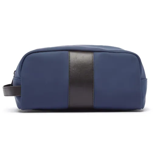 Men's Toiletry Bag Blue