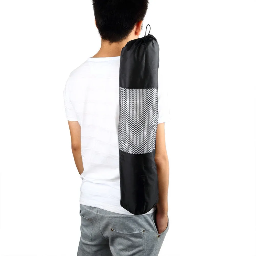 Mesh Yoga Mat Bag (Mat Not Included)