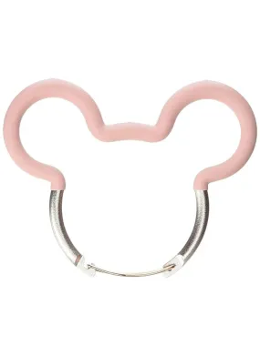 Mickey Mouse Stroller Hook in Rose Gold