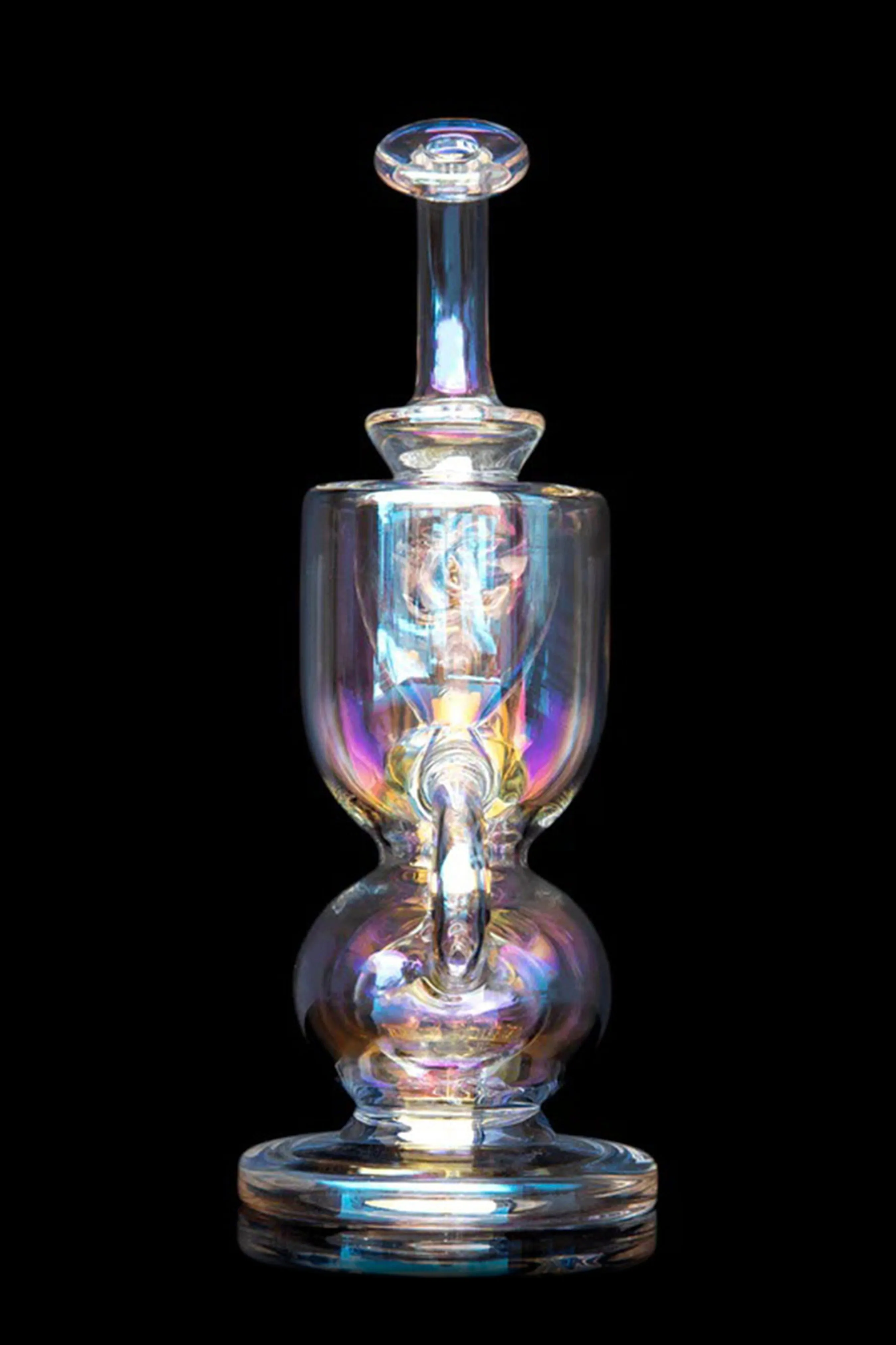 MJ Arsenal Limited Edition Iridescent Titan Mini Rig