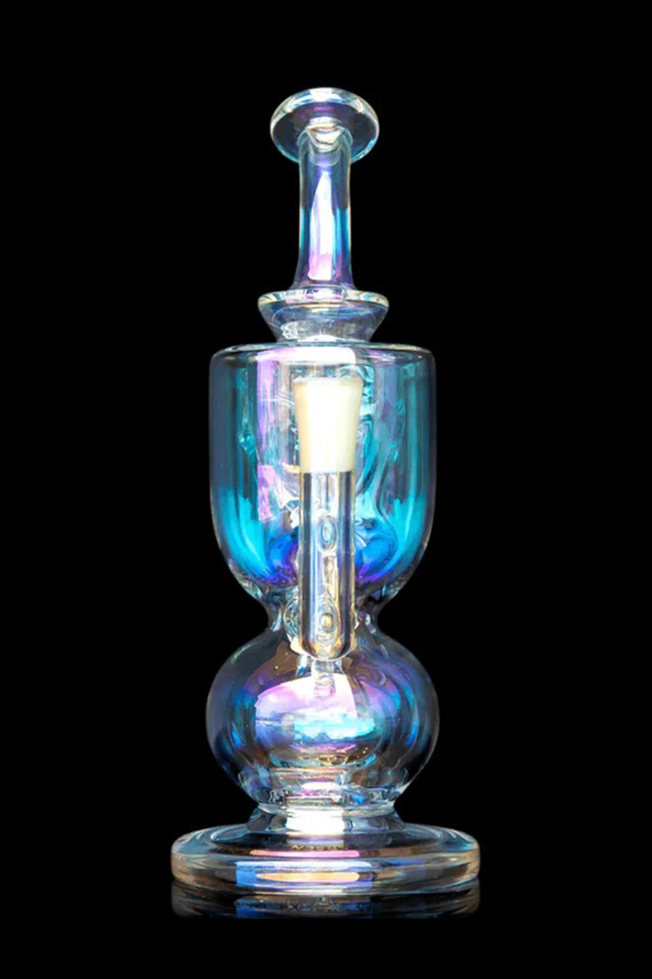 MJ Arsenal Limited Edition Iridescent Titan Mini Rig