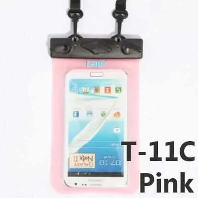 Mobile Phone Double Insurance Waterproof Bag