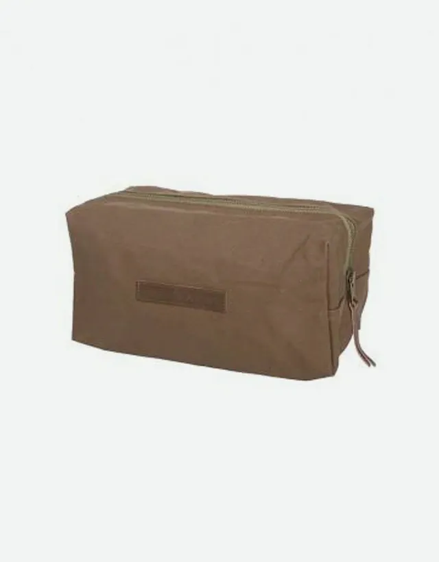 Modern Pirate - Toiletry Bag,Brown