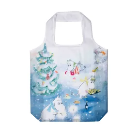 Moomin Winter Reusable Shopping Bag