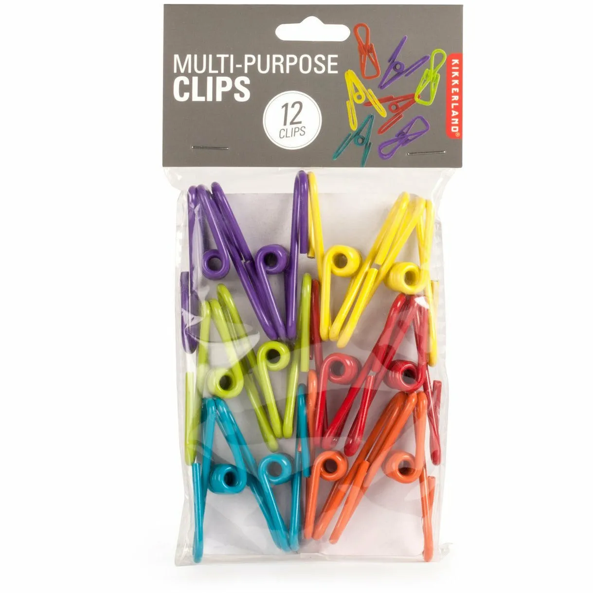 Multi Purpose Clips