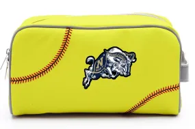 Navy Midshipmen Softball Toiletry Bag