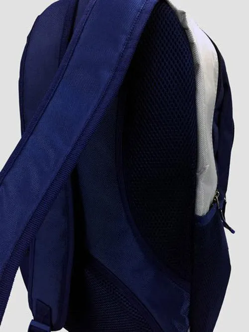 Navy School Bag