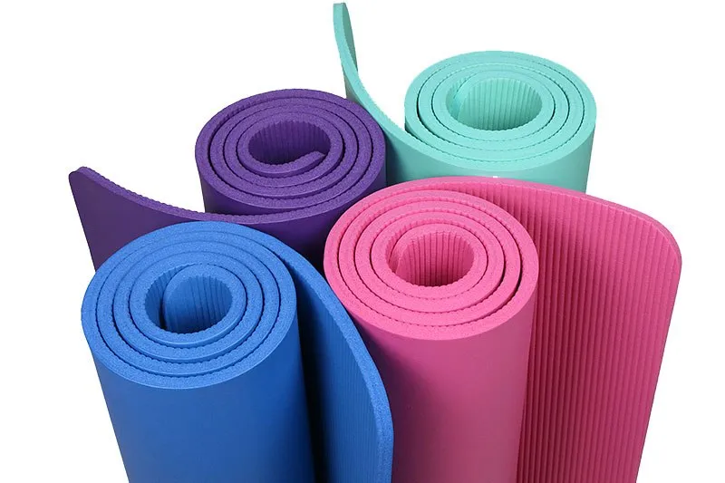 NBR Yoga Mat w carrier bag  