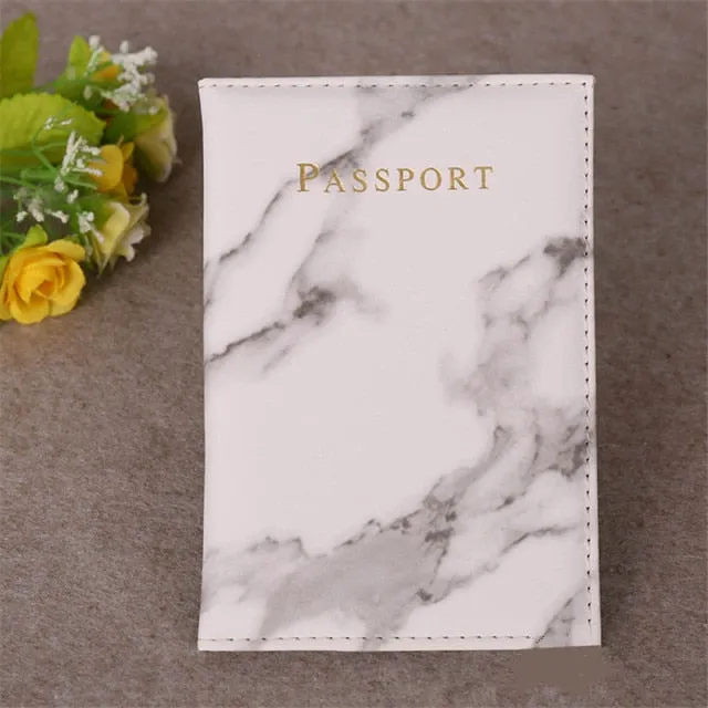 New High Quality Passport Cover