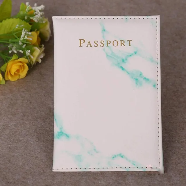 New High Quality Passport Cover