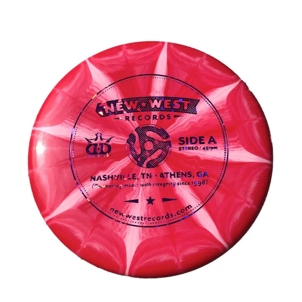 New West Disc Golf Disc