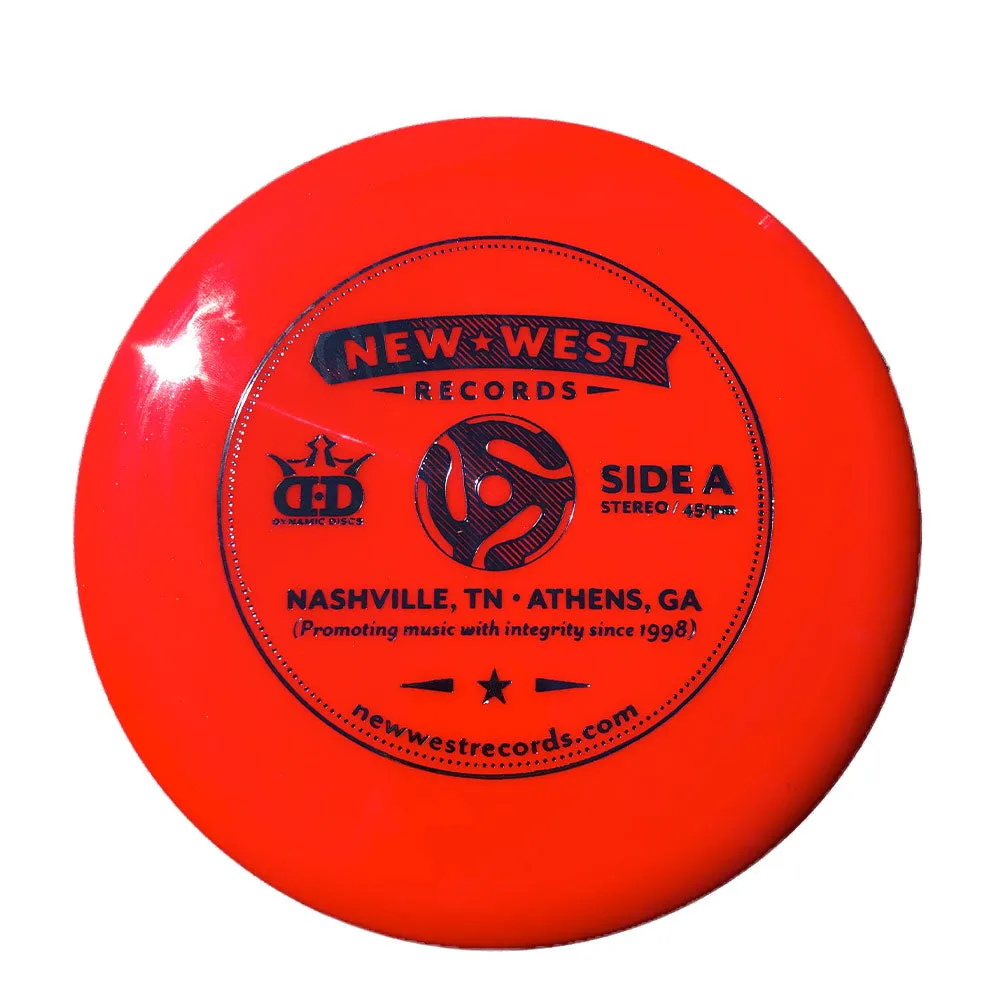 New West Disc Golf Disc