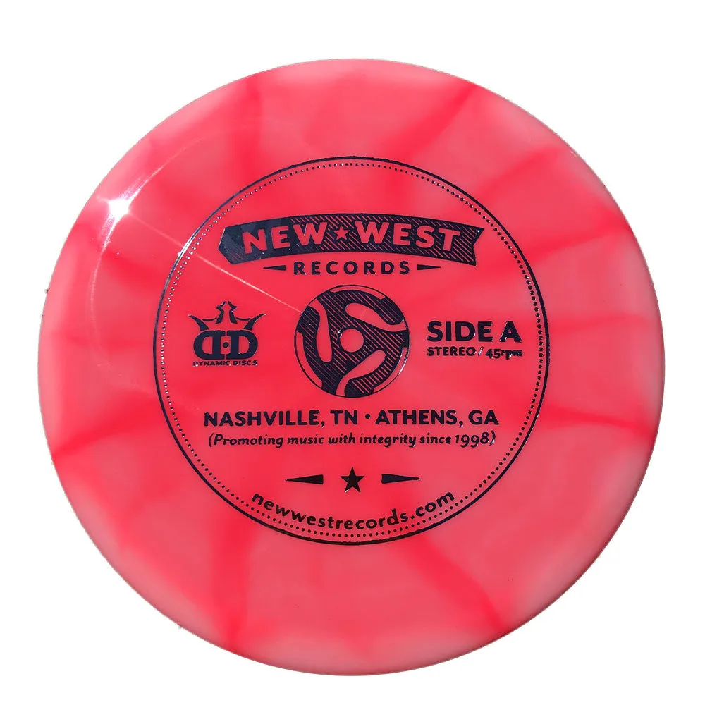 New West Disc Golf Disc