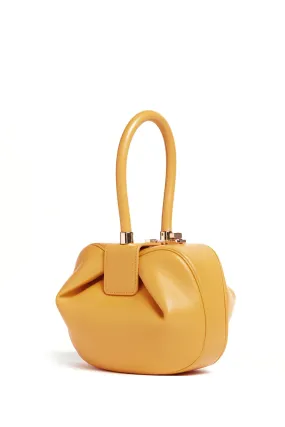 Nina Bag in Golden Birch Nappa Leather