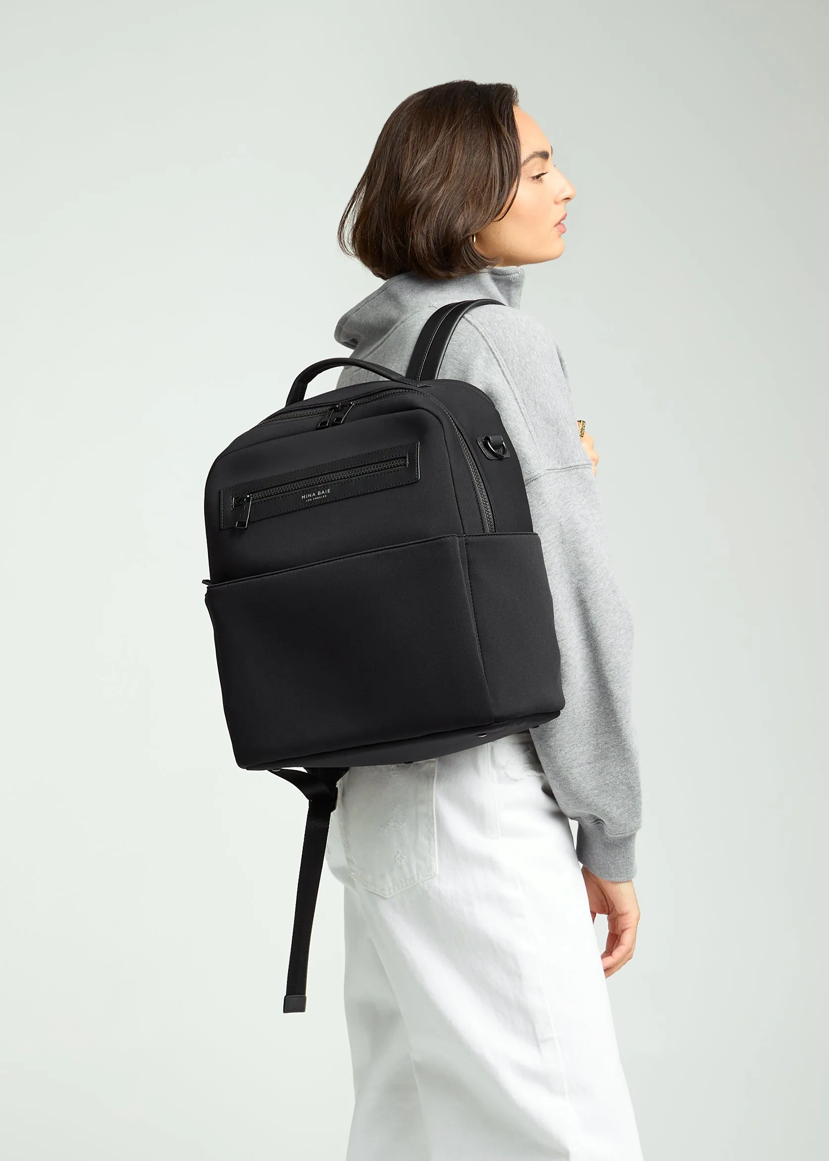 Noah Full Backpack (Neoprene)