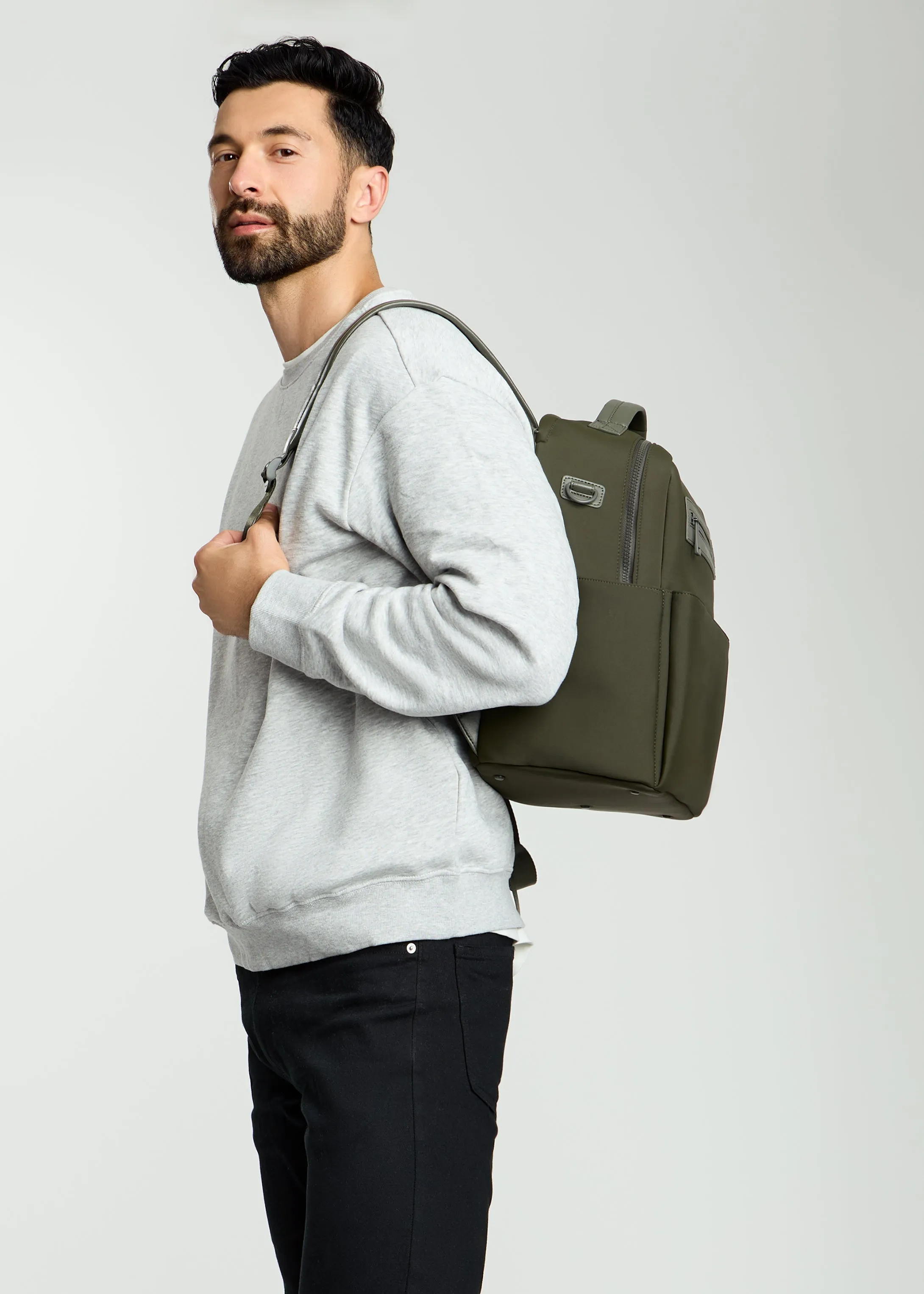 Noah Full Backpack (Neoprene)