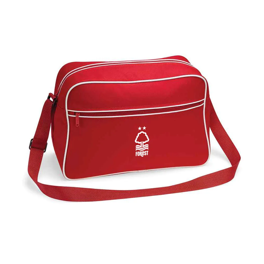 Nottingham Forest Retro Bag