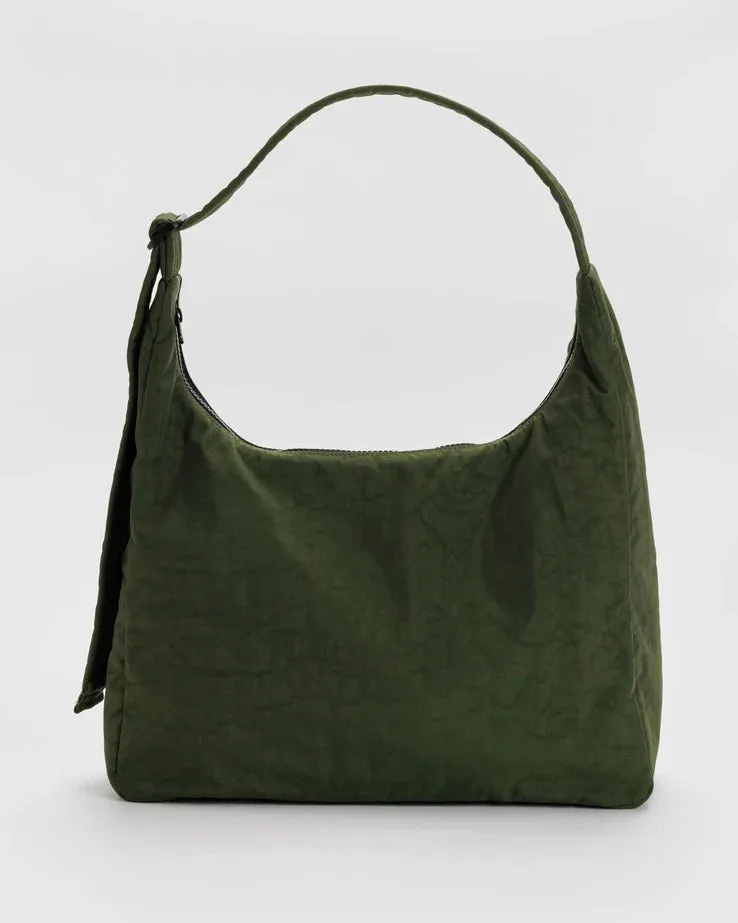 Nylon Shoulder Bag