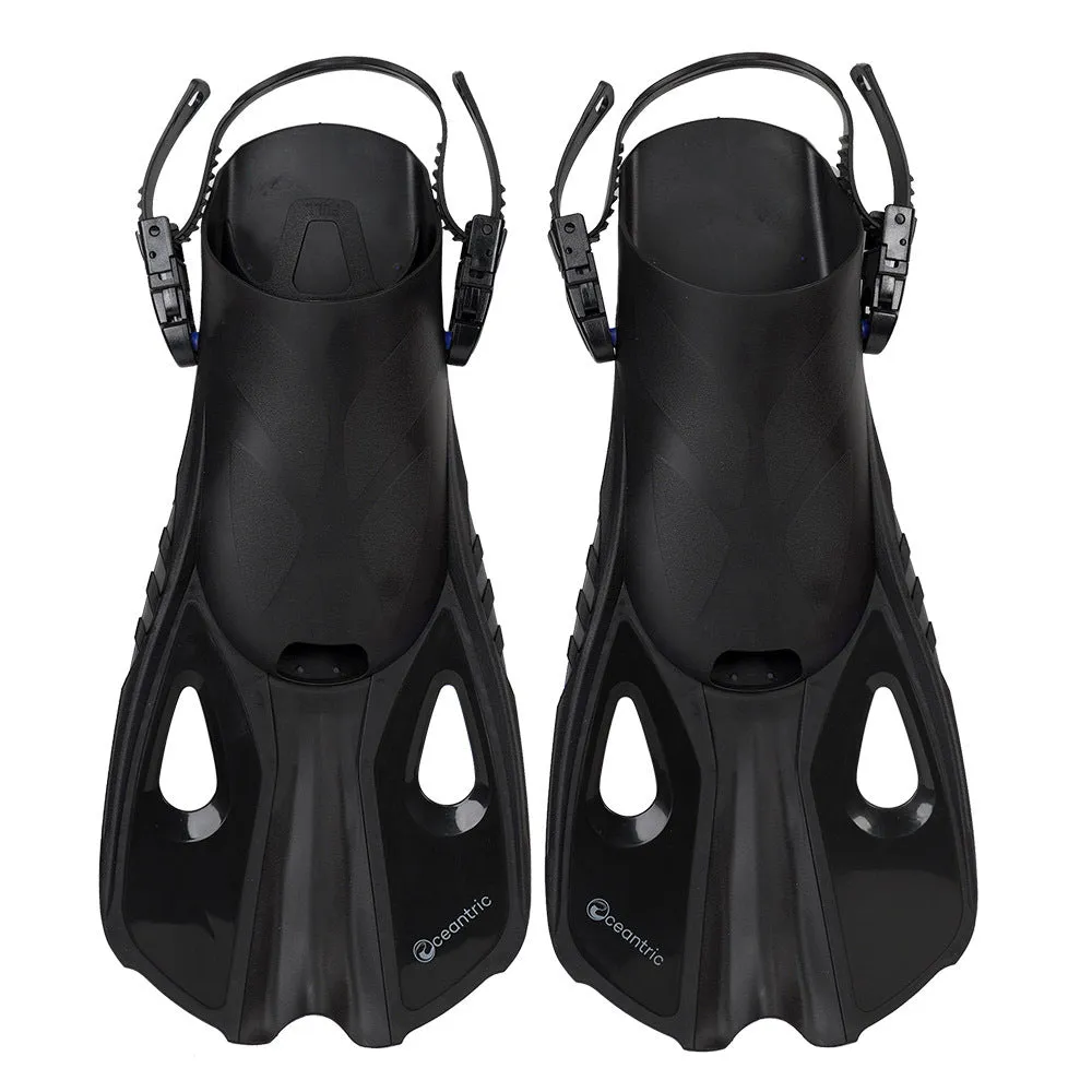 Oceantric Snorkeling Fins - Manta