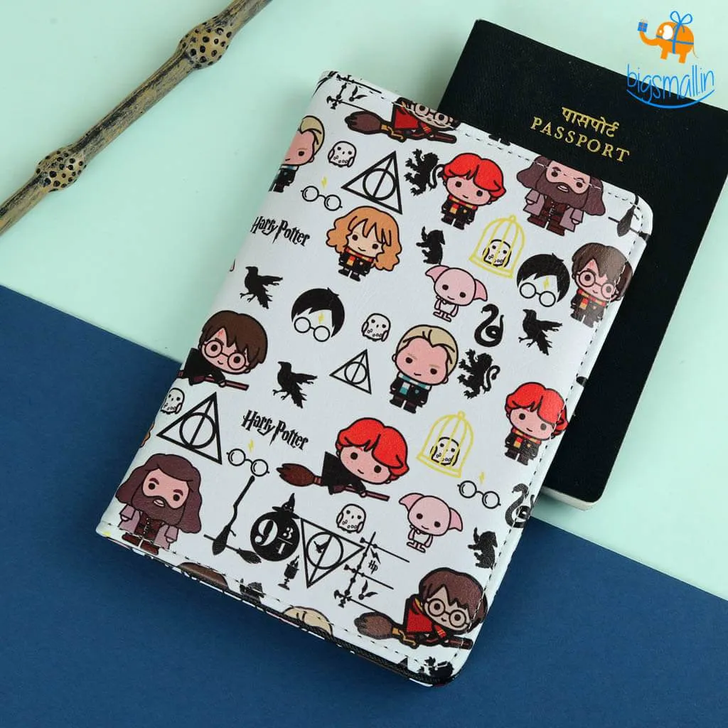 Official Harry Potter Passport Holder