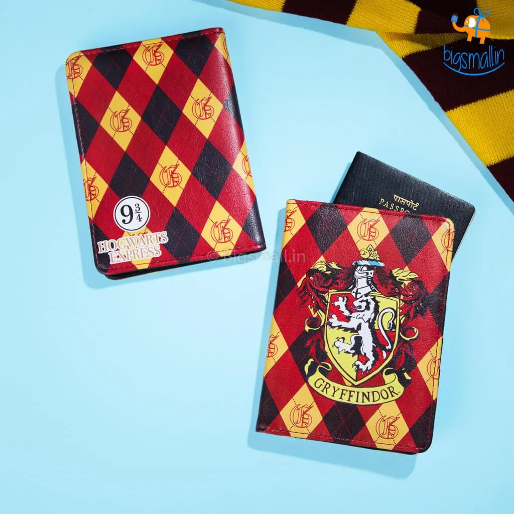 Official Harry Potter Passport Holder