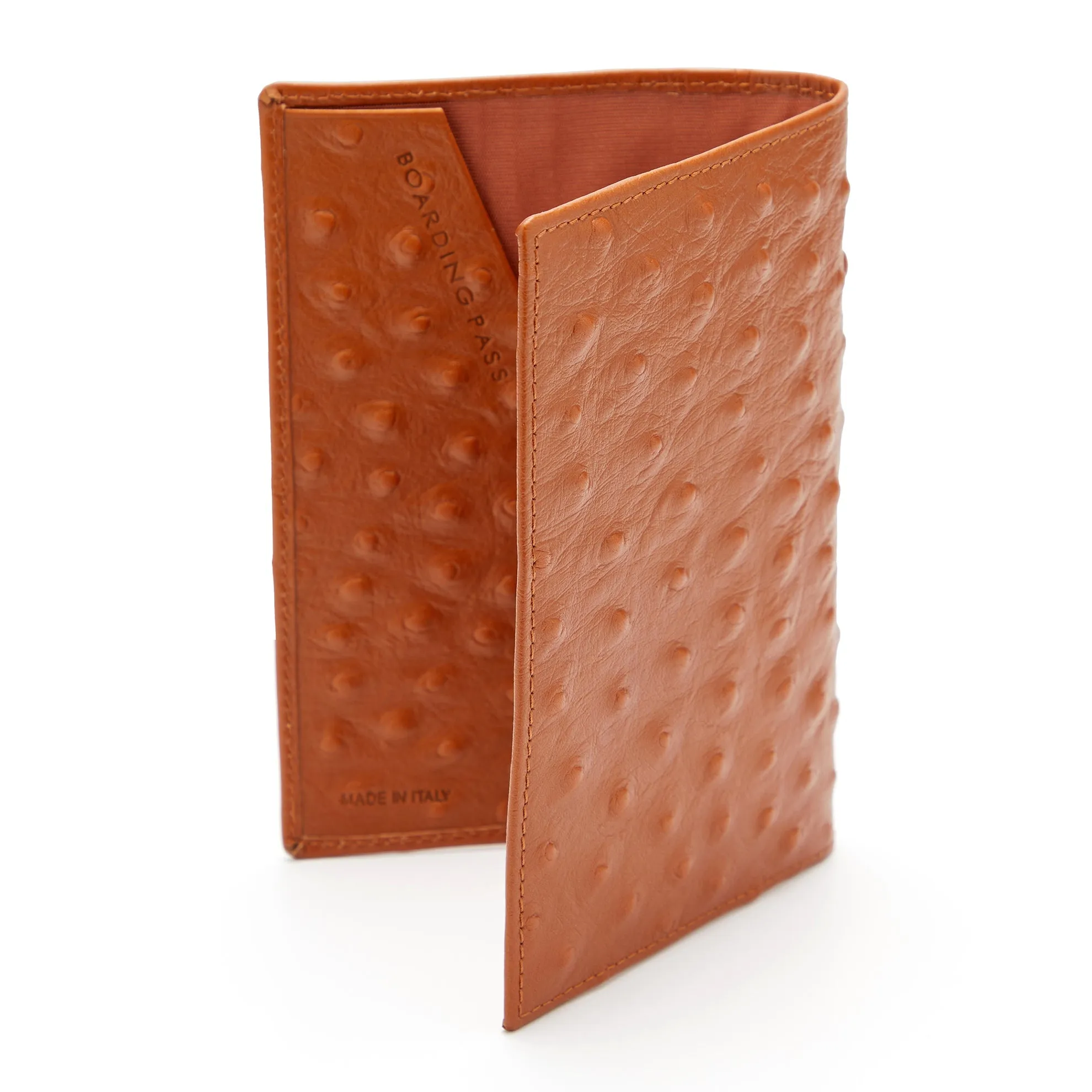 Ostrich Passport Wallet