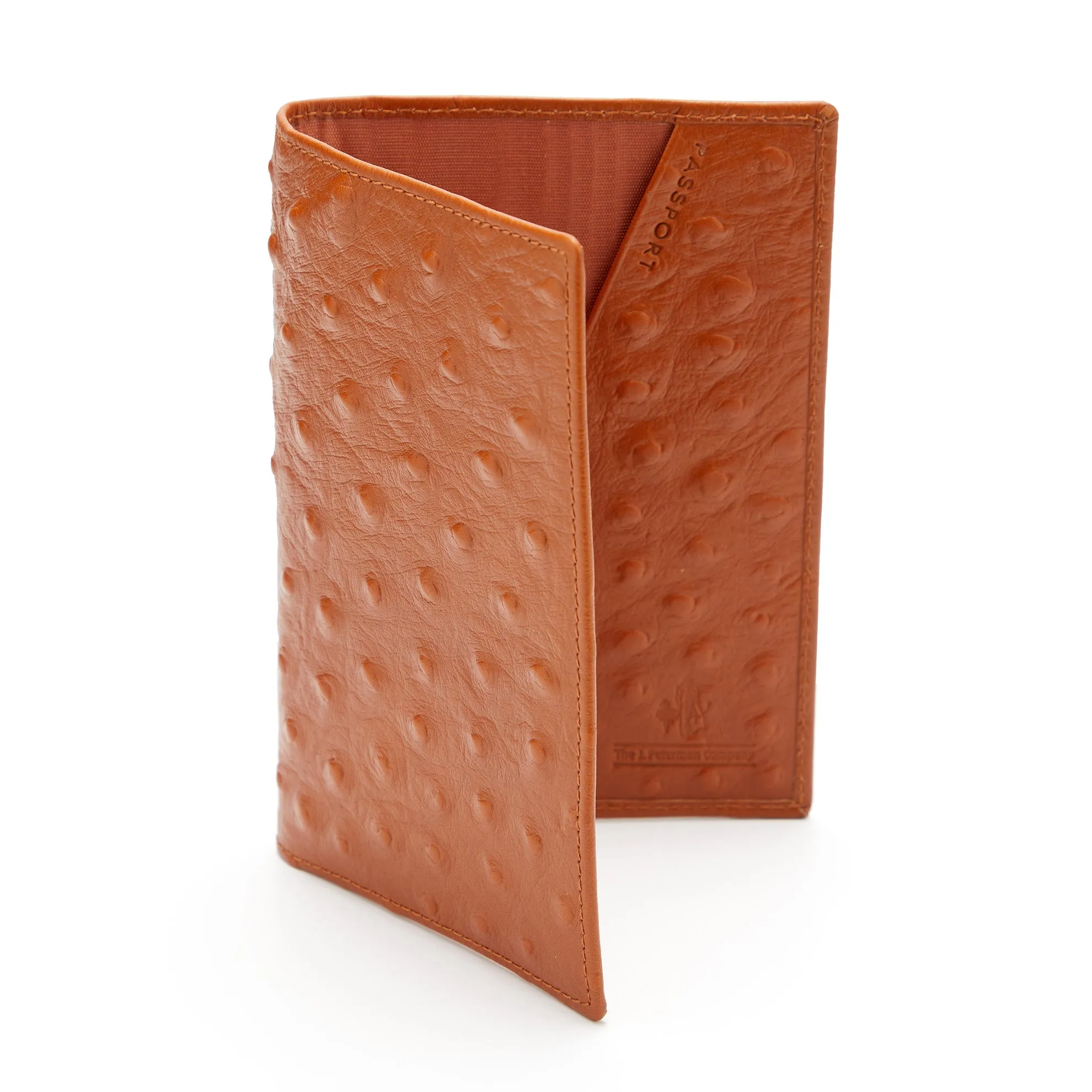 Ostrich Passport Wallet