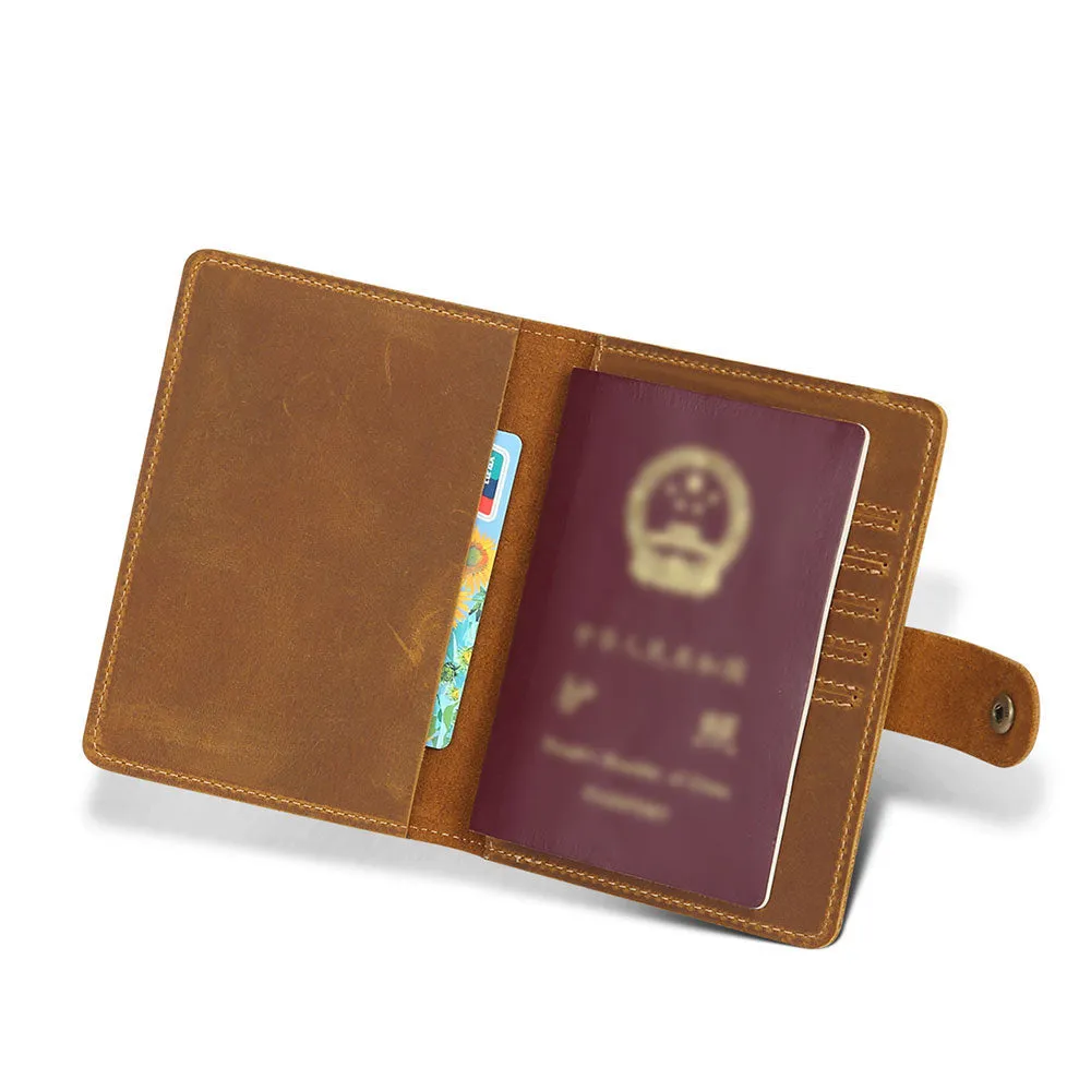 Oxleaz - Passport Holder