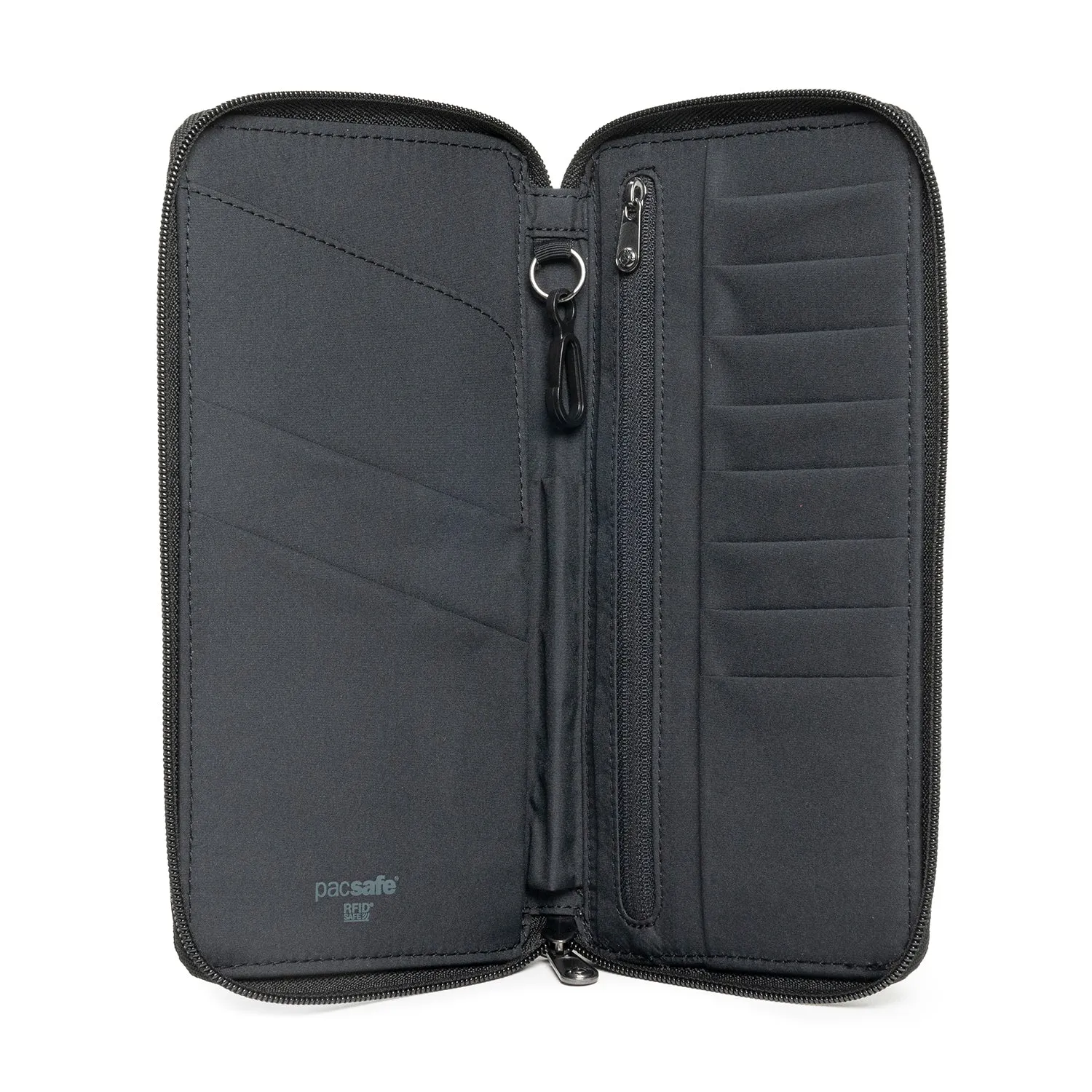 Pacsafe® RFIDsafe Travel Wallet