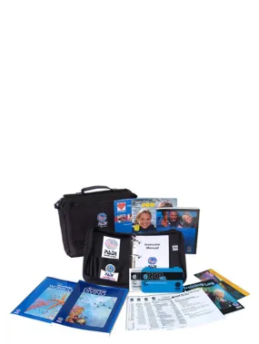 PADI Crew Pack: Divemaster w/ Instructor Manual