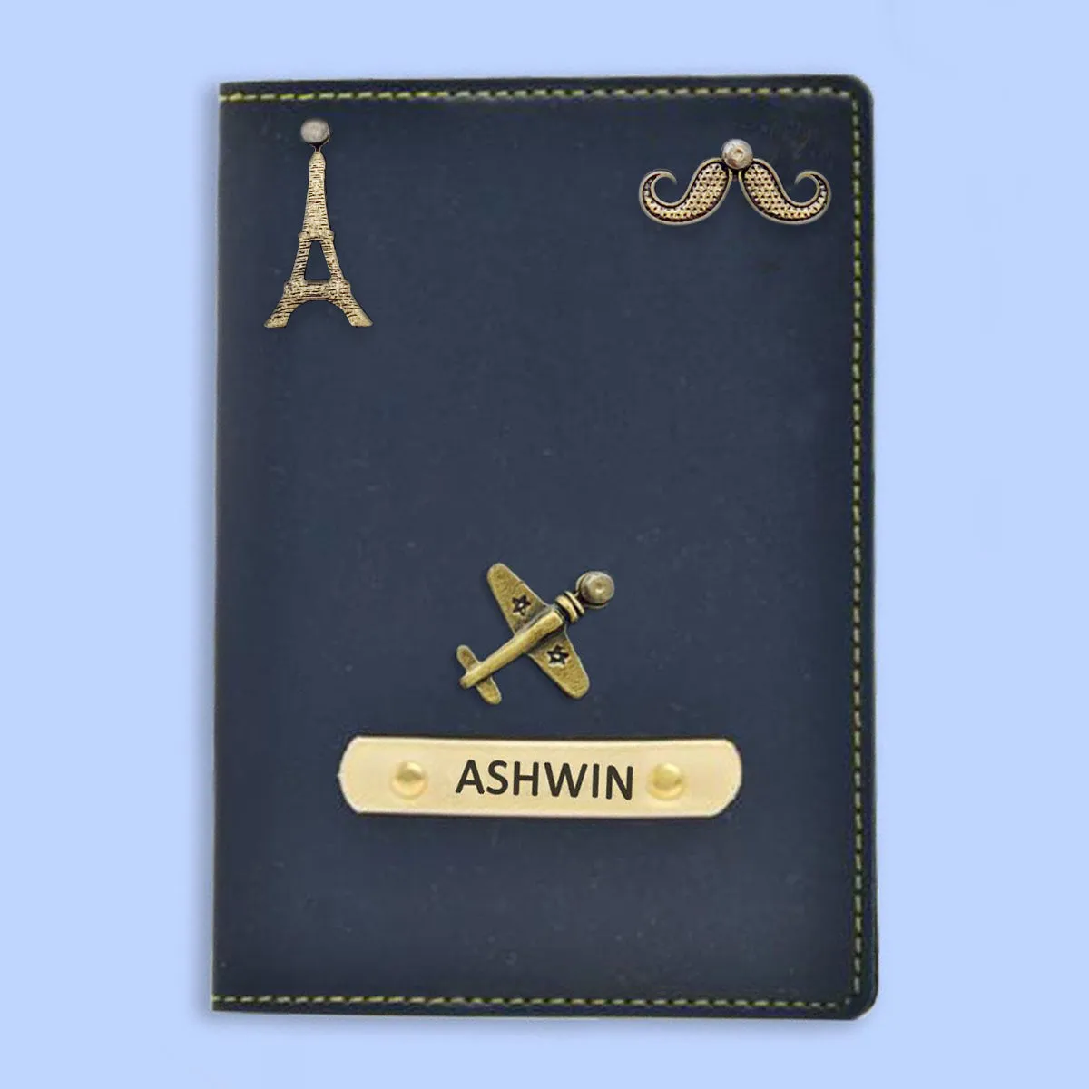 Passport Covers (Blue)