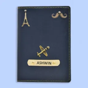 Passport Covers (Blue)