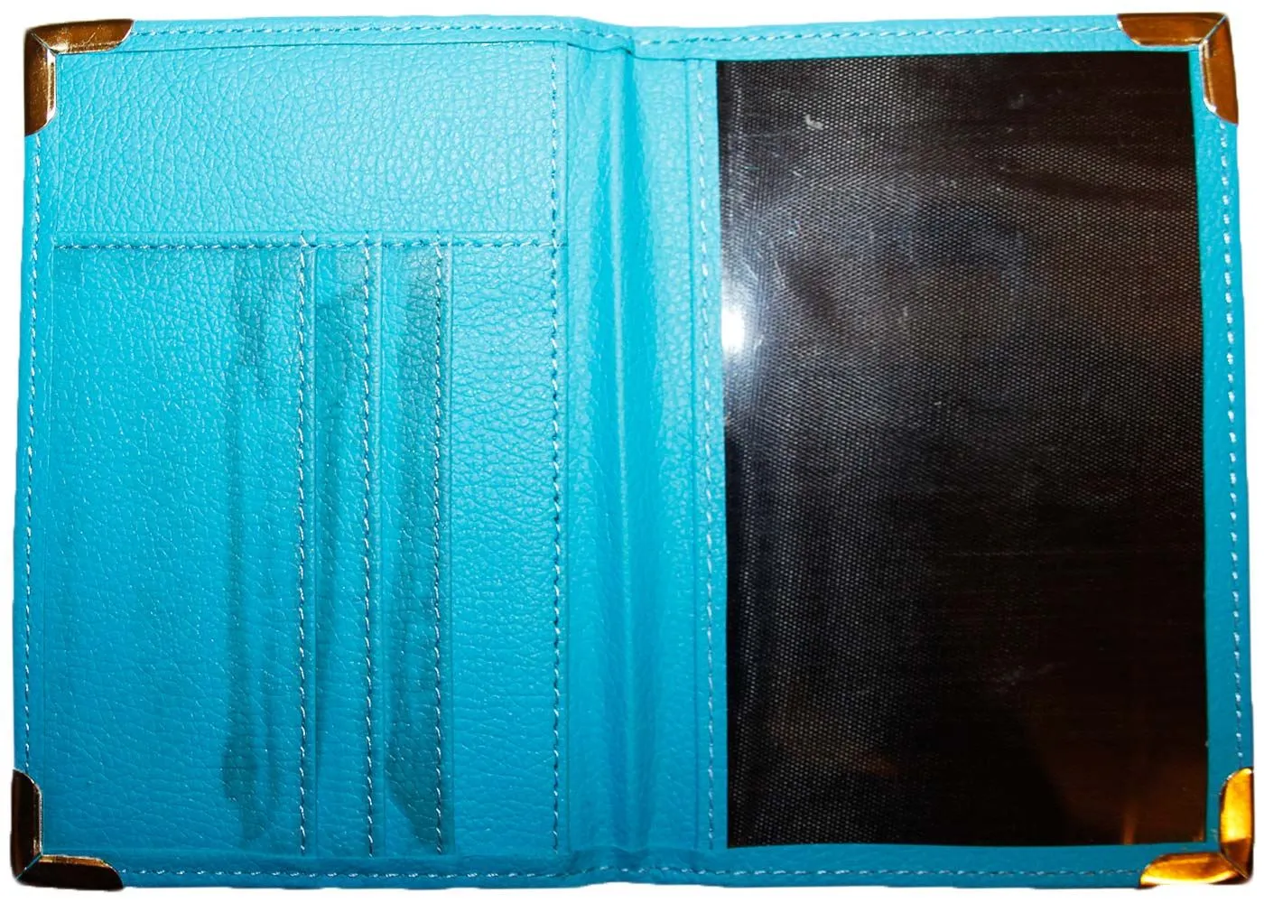 Passport Holder PU Leather Cover - 50 Pieces