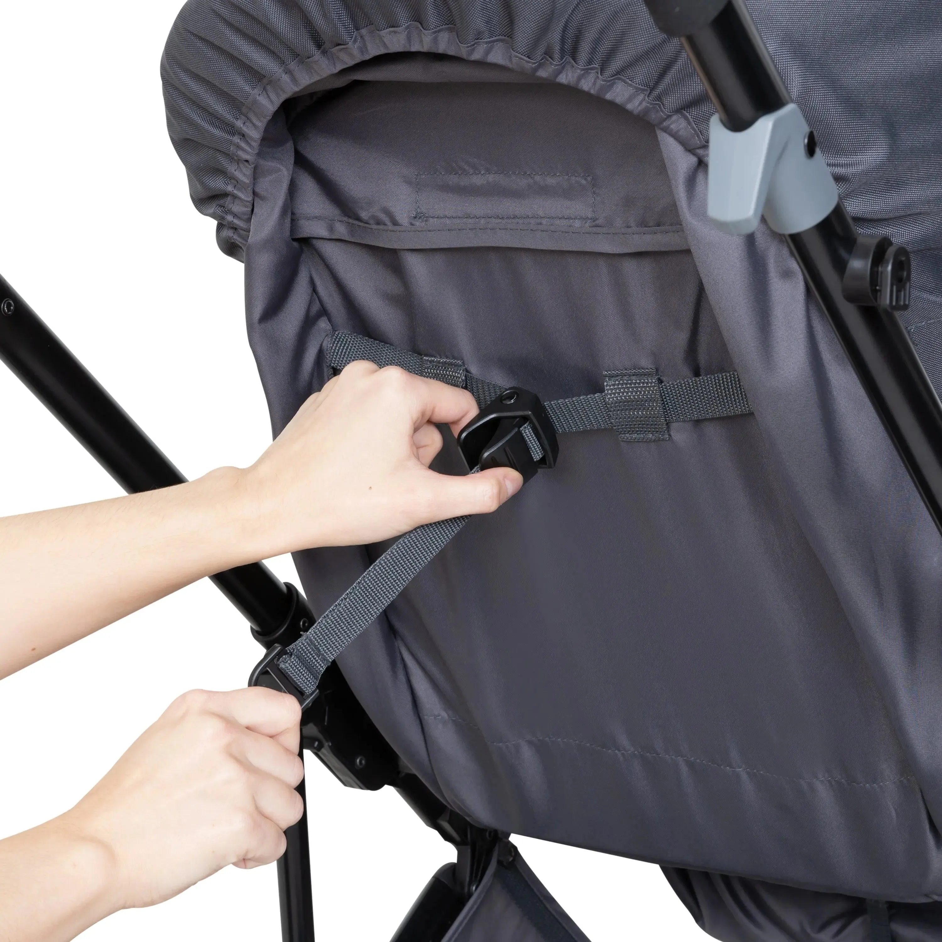 Passport® Switch 6-in-1 Modular Stroller Travel System with EZ-Lift™ PLUS Infant Car Seat