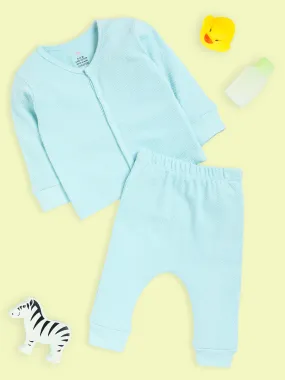 Pastel Blue Infant Set