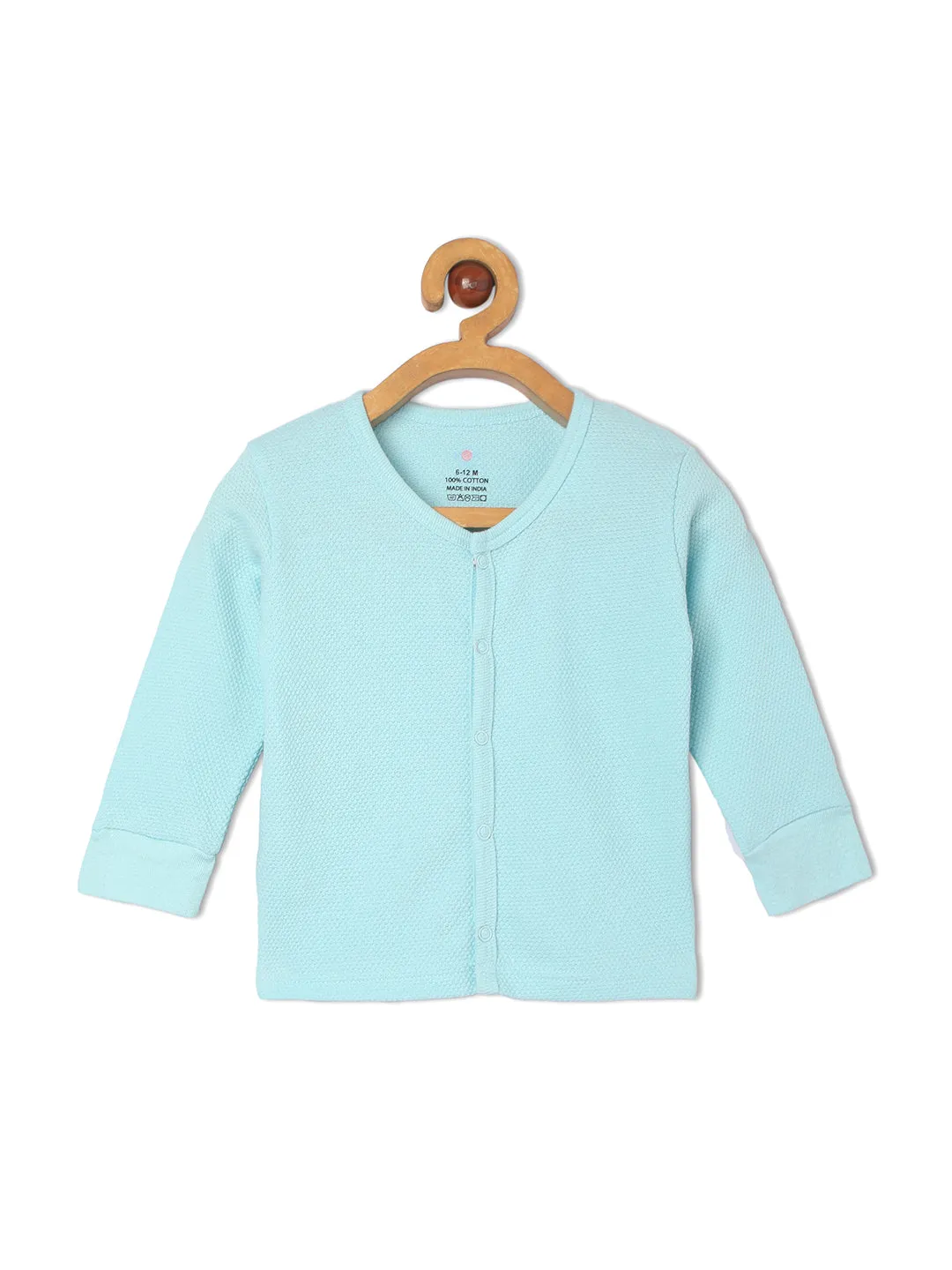 Pastel Blue Infant Set