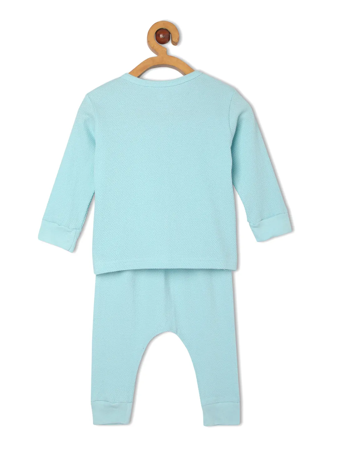 Pastel Blue Infant Set