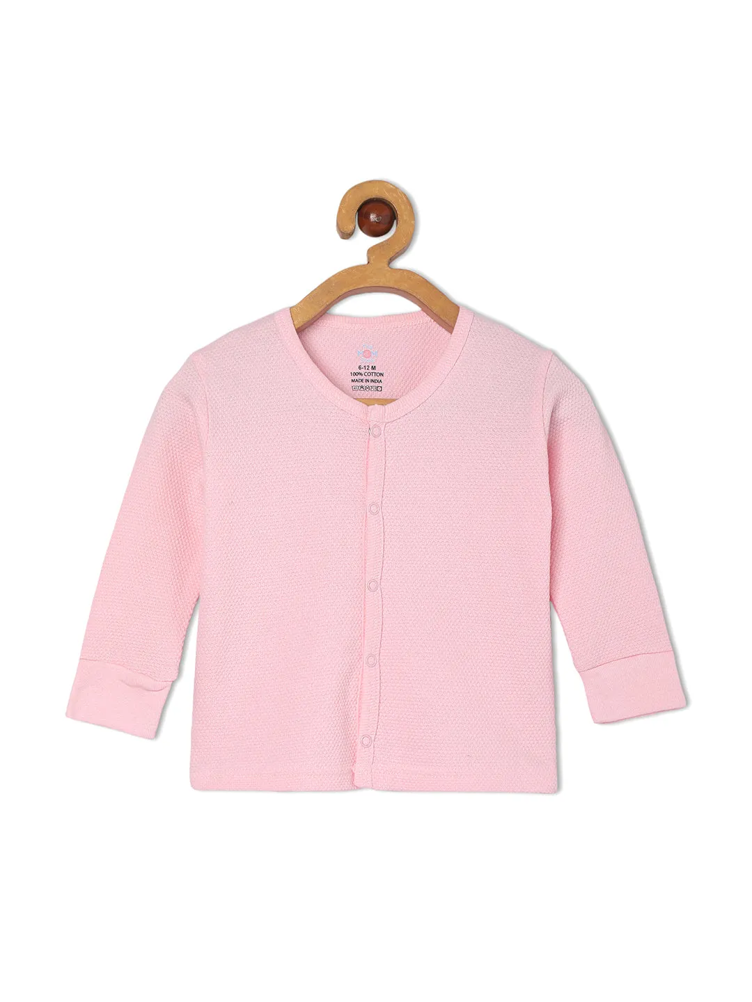 Pastel Pink Infant Set