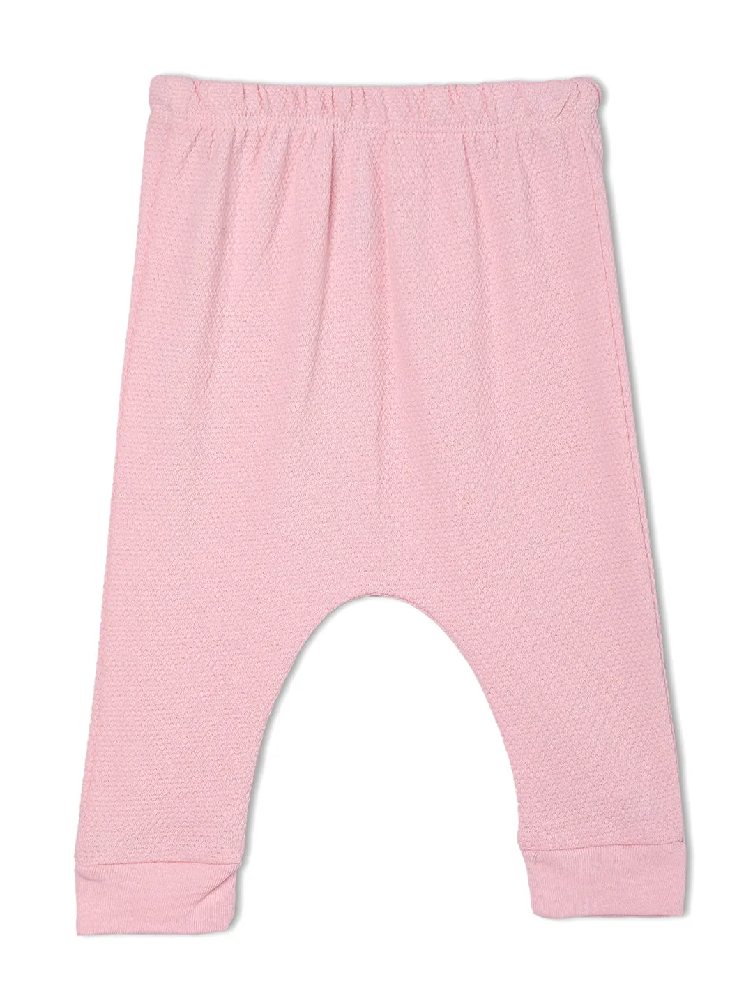 Pastel Pink Infant Set