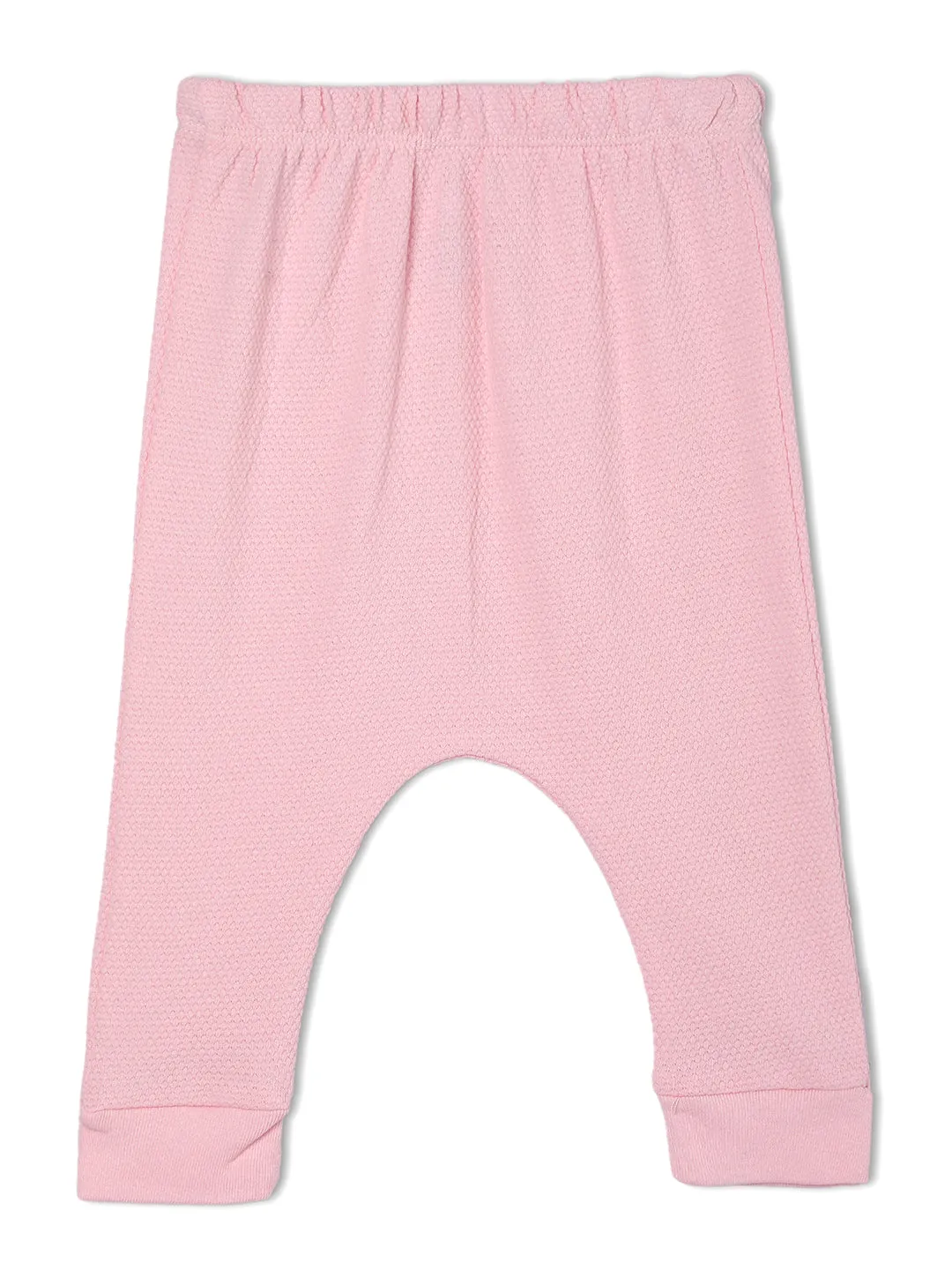 Pastel Pink Infant Set