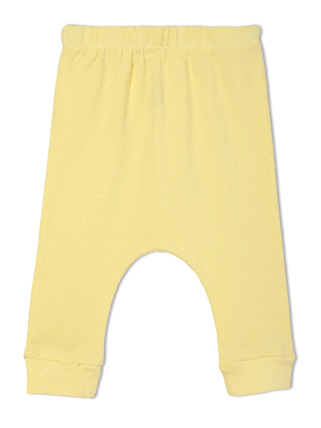 Pastel Yellow Infant Set