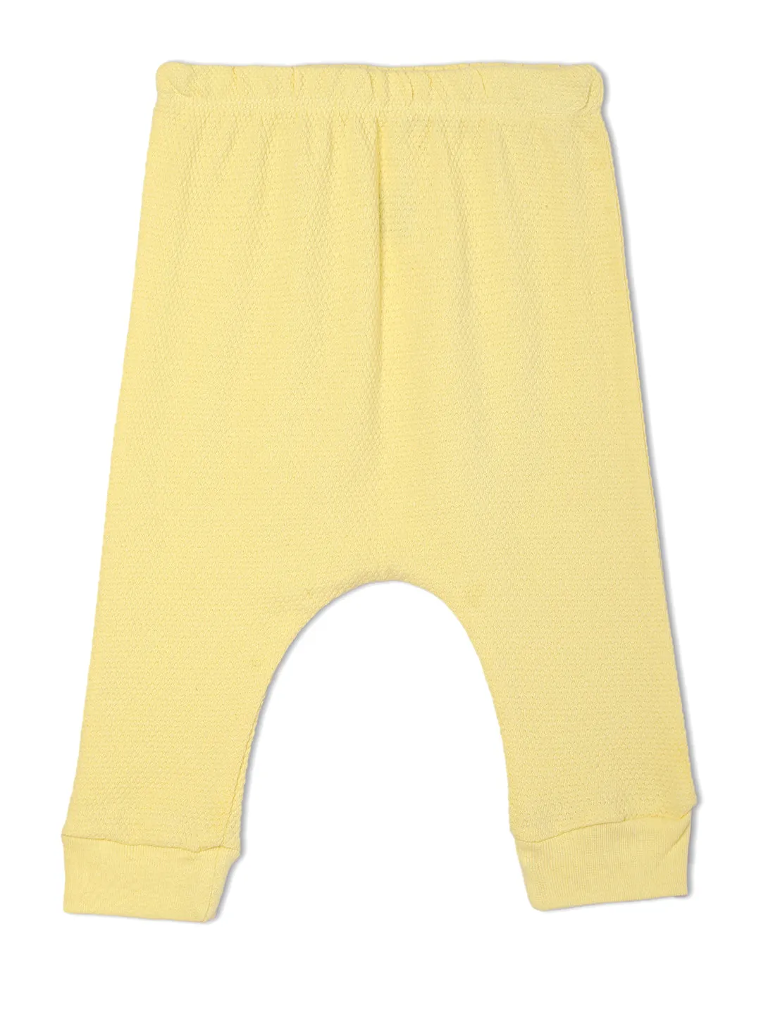 Pastel Yellow Infant Set