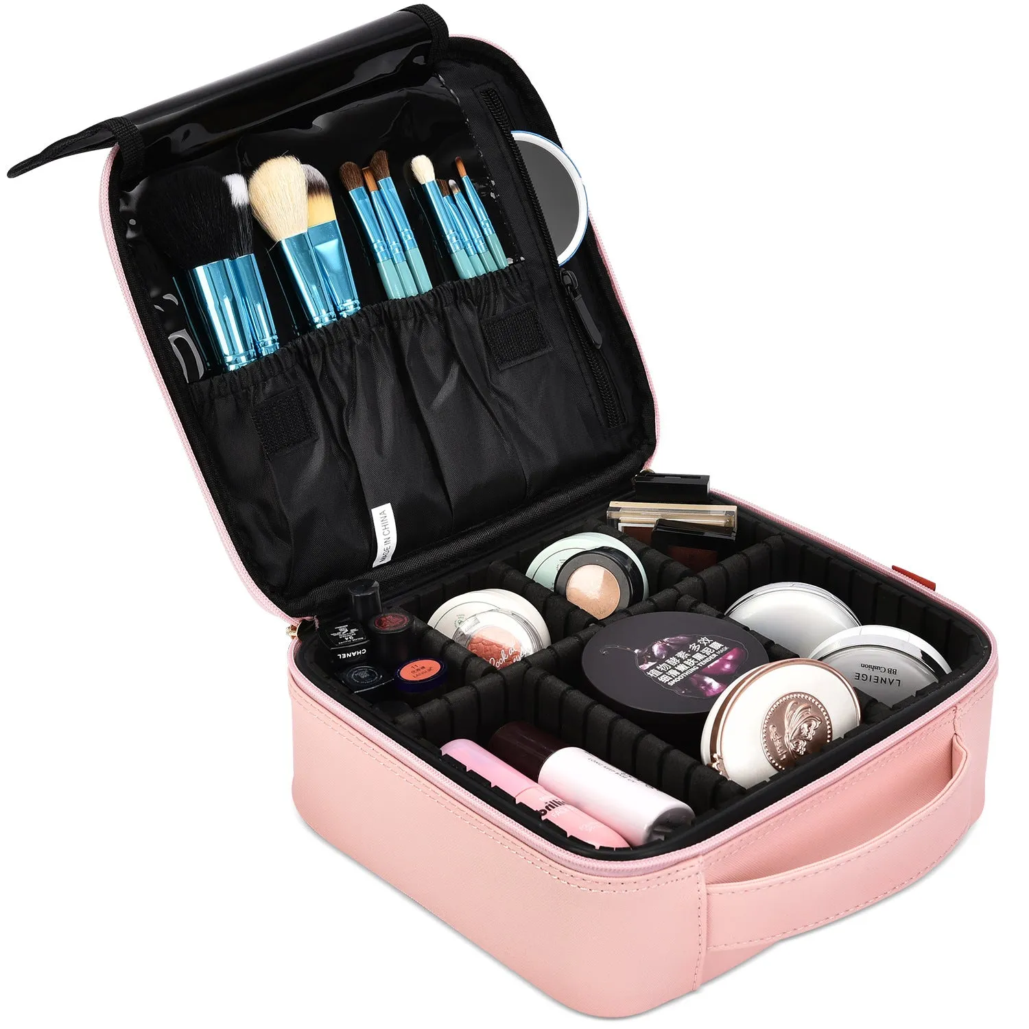 Paziye Makeup Bag Travel Cosmetic Bag