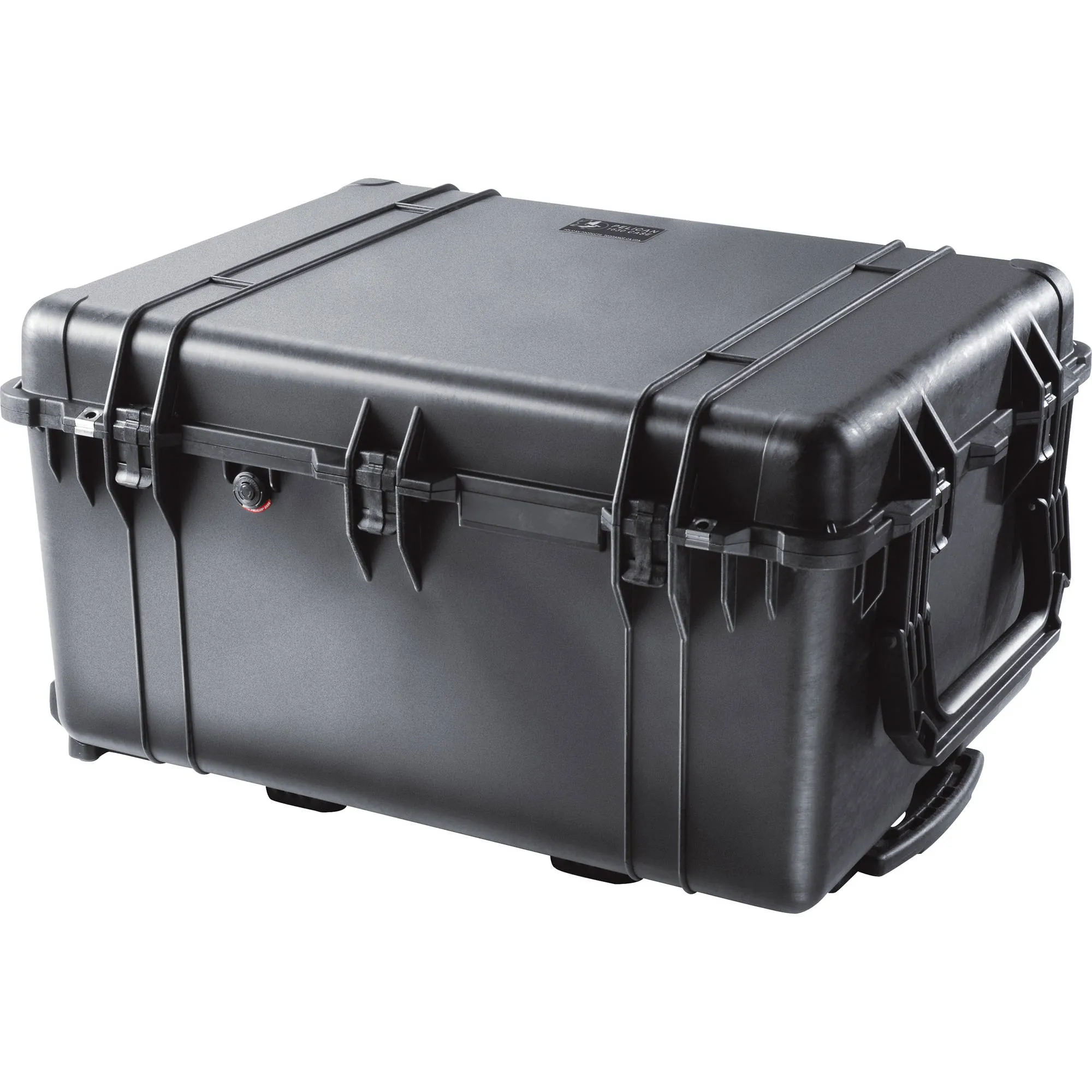 Pelican 1630 Protector Transport Case Unbreakable Watertight Dustproof Trolley Hard Casing with Extension Handle and Wheels, IP67 Rating (with Dividers)