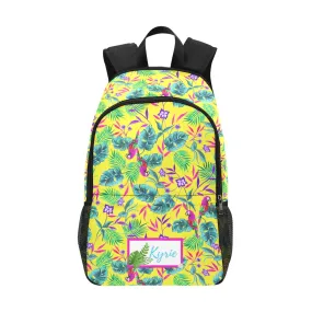 Personalised School or College Bag - Custom Design with Unique Patterns, Durable & Lightweight