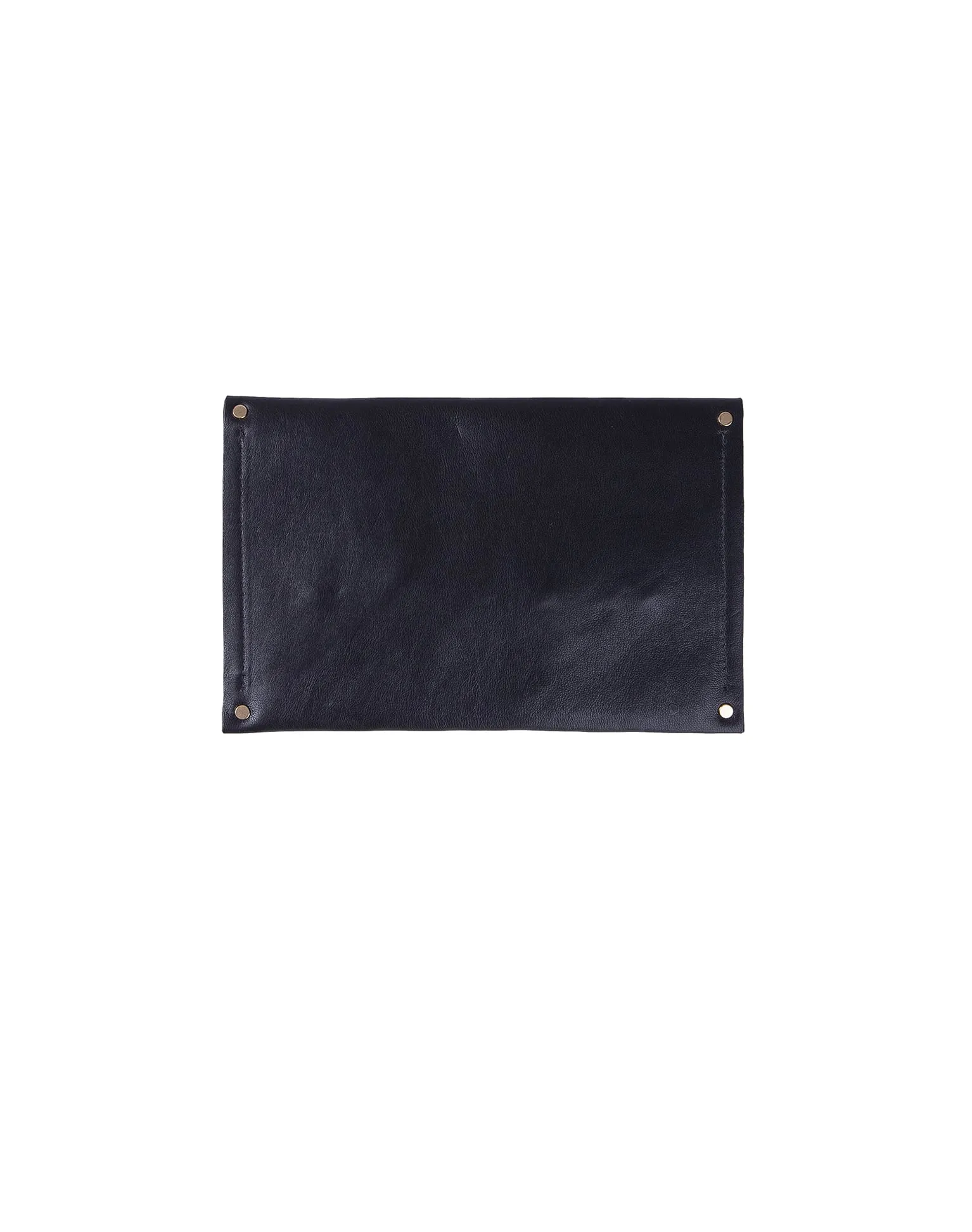 Pietra Clutch - Black