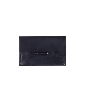 Pietra Clutch - Black