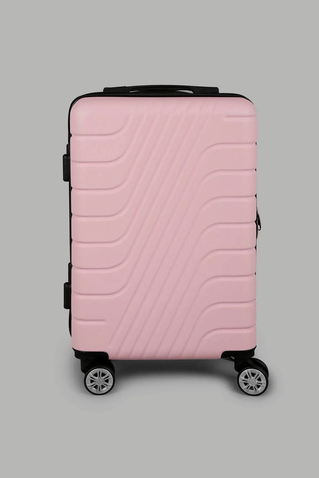 Pink Luggage Hard Trolley Case (20 Inch)