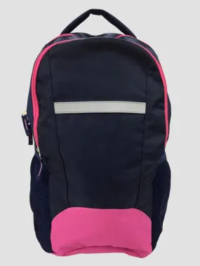 Pink School Bag